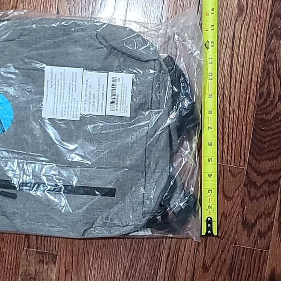 SeaDoo canvas back pack - Picture 5 of 5